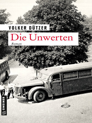 cover image of Die Unwerten